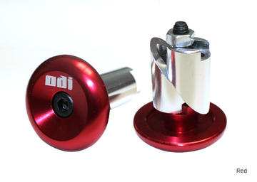 ODI ALLOY RED BICYCLE BARENDS